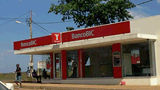 Bank and Café System Implemented, Angola