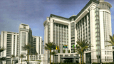 Le Meridien in Lagos, Nigeria