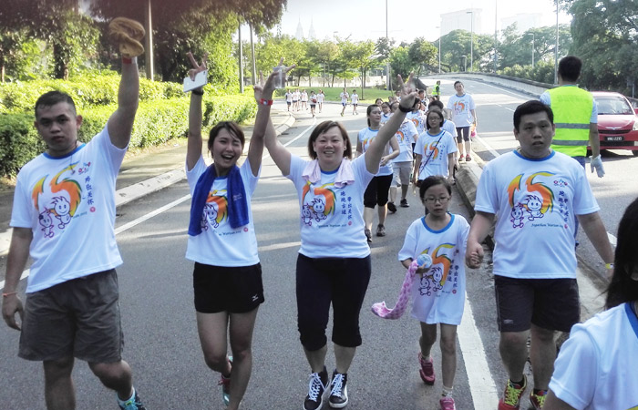 FingerTec Newsletter Vol: 05 Year: 2015 | FingerTec Supports Jogathon ...