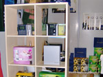 FingerTec, the only company from Asia took part in the Trade Show in Buenos Aires