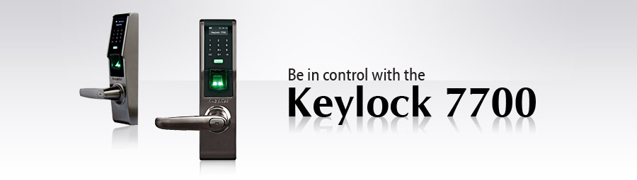Keylock 7700